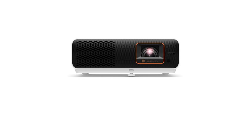 BenQ X500i Proiettore a corto raggio 2200 ANSI lumen DLP UHD 4K (3840x2160) Nero, Bianco