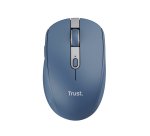 Trust Ozaa souris Bureau Droitier RF sans fil + Bluetooth Optique 3200 DPI