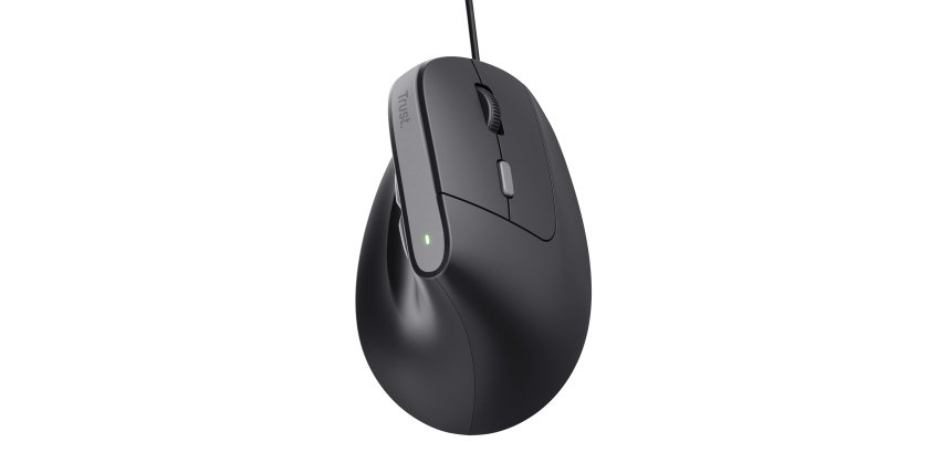 Souris filaire ergonomique Trust BAYO 2 - Droitier