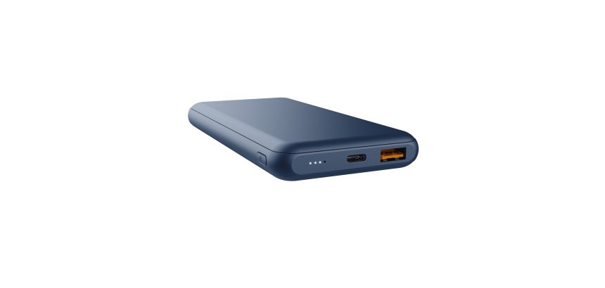 Trust Redoh Lithium-Ion (Li-Ion) 10000 mAh Bleu