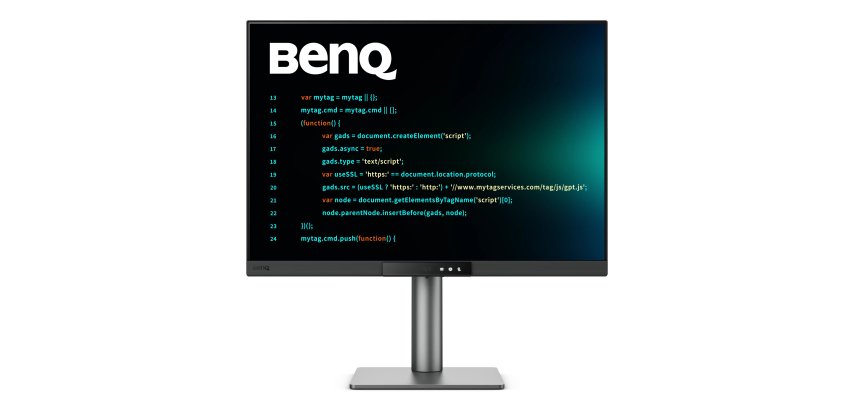 BenQ RD280UG computer monitor 71.6 cm (28.2") 3840 x 2560 pixels 4K Ultra HD Black
