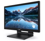 Philips B Line 222B9TA/00 écran plat de PC 54,6 cm (21.5") 1920 x 1080 pixels Full HD LCD Écran tactile Dessus de table Noir