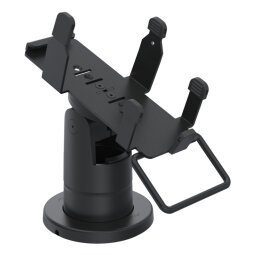 Ergonomic Solutions SpacePole Payment INGM5001-S-02 accessoire de système de paiement en point de vente Monture POS Noir Composite, Métal