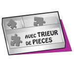 Puzzles carte de france nathan carte de france        illustree 100 pieces