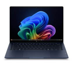 HP EliteBook X G2i Next Gen AI Copilot+ PC Intel Core Ultra 7 356H Ordinateur portable 35,6 cm (14") WUXGA 32 Go LPDDR5x-SDRAM 1 To SSD Wi-Fi 7 (802.11be) Windows 11 Pro Bleu