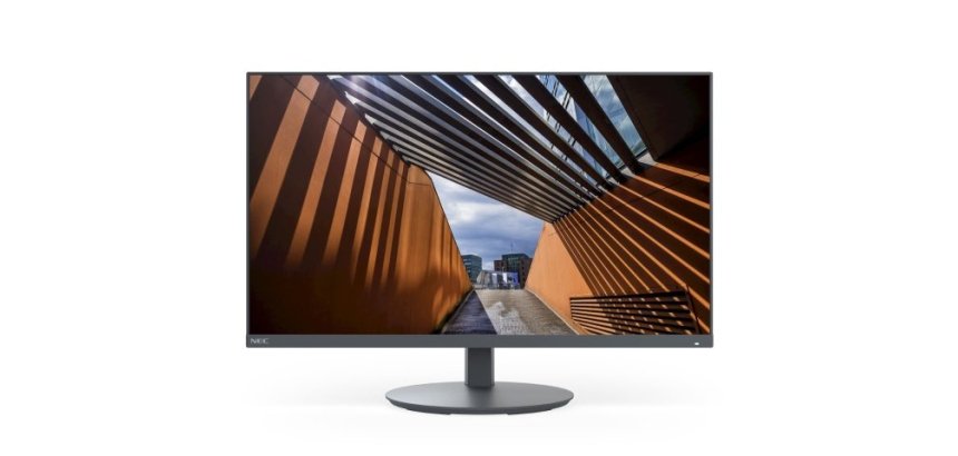 NEC MultiSync E224F computer monitor 55.9 cm (22") 1920 x 1080 pixels Full HD LCD Black