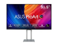 ASUS ProArt OLED PA32UCDM Monitor PC 80 cm (31.5") 3840 x 2160 Pixel 4K Ultra HD QD-OLED Argento