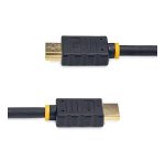 StarTech.com Câble HDMI Actif 5m - Câble HDMI Haut Débit 4K Ethernet - Certifié CL2 pour Installation Murale - Vidéo 4K 30Hz - Cordon HDMI 1.4 - Pour Moniteur HDMI, Projecteur, TV, Écran