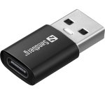 Sandberg USB-C/A In-Earset with Line-Mic