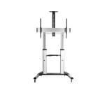 Equip 650605 Carrello LFD con display telescopico ultra grande da 60 a 100 pollici