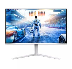 Philips Evnia 6000 27M2N6501L/00 écran plat de PC 67,3 cm (26.5") 2560 x 1440 pixels Quad HD QD-OLED Blanc