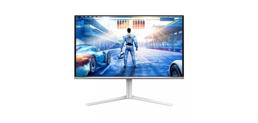Philips Evnia 6000 27M2N6501L/00 écran plat de PC 67,3 cm (26.5") 2560 x 1440 pixels Quad HD QD-OLED Blanc