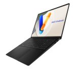 ASUS Vivobook S16 OLED M5606KA-SH166X Copilot+ PC AMD Ryzen AI 7 350 Ordinateur portable 40,6 cm (16") WUXGA 32 Go LPDDR5x-SDRAM 1 To SSD Wi-Fi 6E (802.11ax) Windows 11 Pro Noir