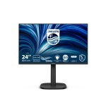 Philips 3000 series 24B2N3200D/00 écran plat de PC 61,2 cm (24.1") 1920 x 1200 pixels WUXGA LCD Noir