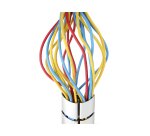 Equip 650862 organizador de cables Escritorio Pasacables Plata 1 pieza(s)