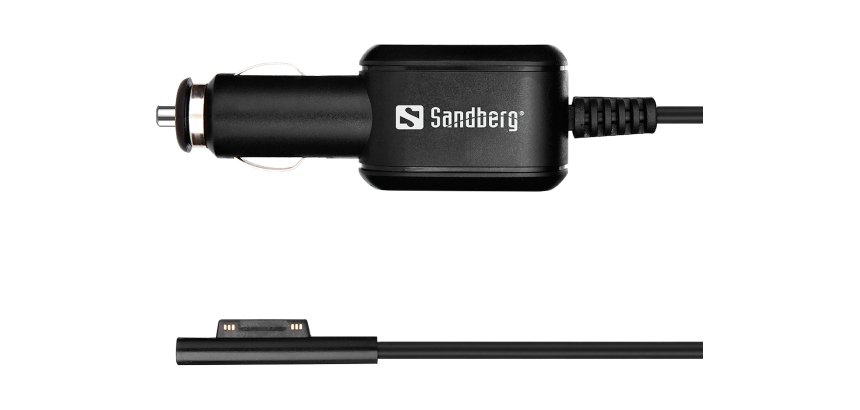 Sandberg Car Charger for Surface