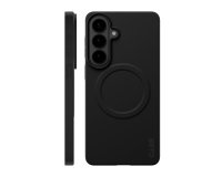 PanzerGlass CARE™ by ® SL1M Case Black w. Qi Samsung Galaxy S26+ protective phone case 17 cm (6.7") Cover Black