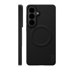 PanzerGlass CARE™ by ® SL1M Case Black w. Qi Samsung Galaxy S26+ mobiele telefoon behuizingen 17 cm (6.7") Hoes Zwart