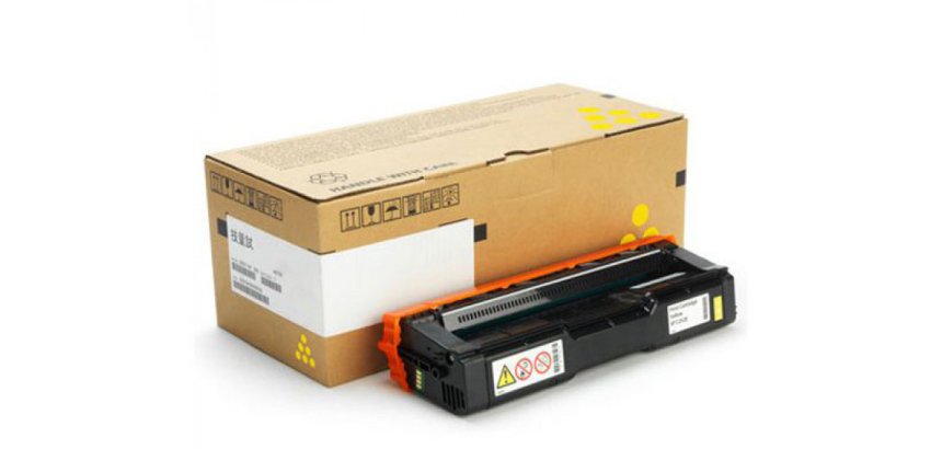 Ricoh 408352 toner cartridge 1 pc(s) Original Black