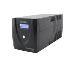 CoolBox SAI GUARDIAN3 LCD 1200VA 720w 4 SCHUKOS + SOFTWARE
