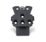 Ergonomic Solutions SpacePole Payment SPMCL001-02 accesorio para terminal de punto de venta Montaje POS Negro Plástico