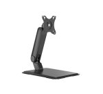Equip 650124 Supporti a parete per TV 81,3 cm (32") Scrivania Nero
