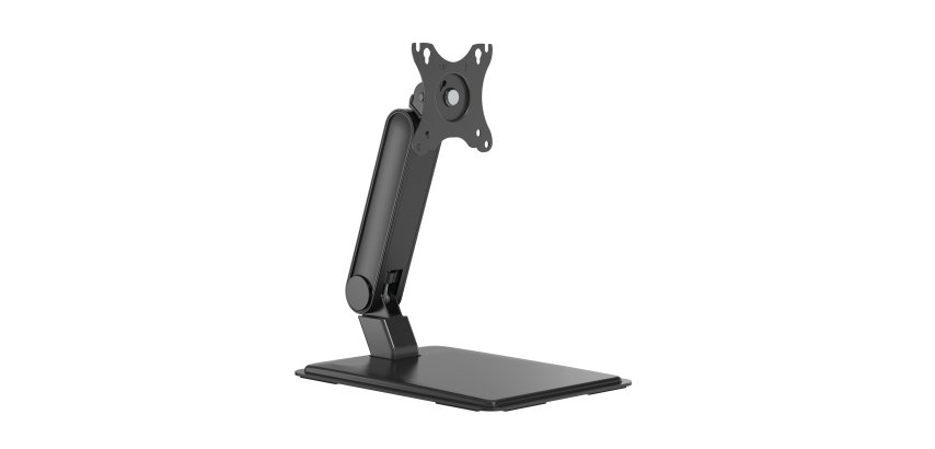 Equip 650124 Supporti a parete per TV 81,3 cm (32") Scrivania Nero