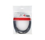 Equip 128433 USB cable USB 3.2 Gen 2x2 3 m USB A/USB C USB C 20 Gbit/s 100 W Black