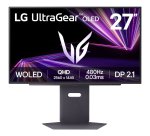 LG 27GX790A-B écran plat de PC 68,6 cm (27") 2560 x 1440 pixels 2K OLED Noir