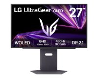 LG 27GX790A-B écran plat de PC 68,6 cm (27") 2560 x 1440 pixels 2K OLED Noir