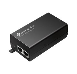 TP-Link Omada POE260S adaptateur et injecteur PoE 2.5 Gigabit Ethernet, Fast Ethernet, Gigabit Ethernet
