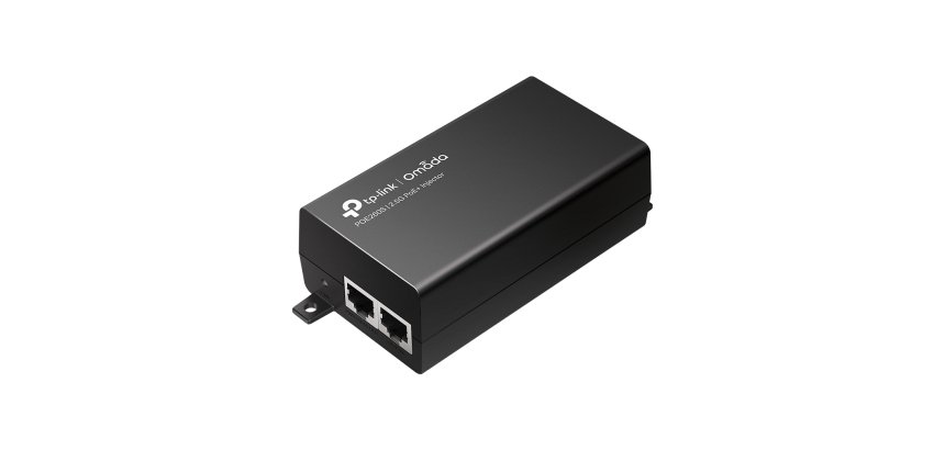 TP-Link Omada POE260S adaptateur et injecteur PoE 2.5 Gigabit Ethernet, Fast Ethernet, Gigabit Ethernet