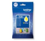 Brother LC528YP ink cartridge 1 pc(s) Original Yellow