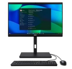 Acer Veriton VZ2724G Intel® Core™ i5 i5-14400 60,5 cm (23.8") 1920 x 1080 pixels PC All-in-One 8 Go DDR5-SDRAM 256 Go SSD Windows 11 Pro Wi-Fi 6E (802.11ax) Noir