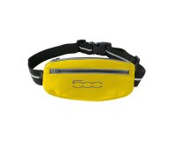 Celly RUNBELT500 mobile phone case 17.5 cm (6.9") Waistband case Yellow