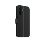PanzerGlass CARE™ by ® Wallet Case w. Kickstand Samsung Galaxy M17 5G | A17 | A17 5G protective phone case Black Cover