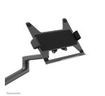 Neomounts DS20-425BL1 Support d'ordinateur portable à fixer 11.6-17.3" - économie d'espace