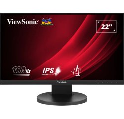 Viewsonic VG Series VG2208A pantalla para PC 55,9 cm (22") 1920 x 1080 Pixeles Full HD LED Negro