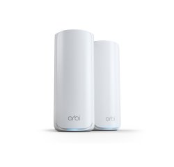 NETGEAR Orbi 770 Tri-bande (2,4 GHz / 5 GHz / 6 GHz) Wi-Fi 7 (802.11be) Blanc 7 Interne