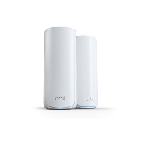 NETGEAR Orbi 770 Tri-bande (2,4 GHz / 5 GHz / 6 GHz) Wi-Fi 7 (802.11be) Blanc 7 Interne