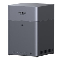 Serveur NAS Ugreen 4 baies DH4300 Plus Gris
