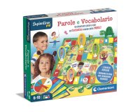 Clementoni Sapientino Più 16595 board/card game Board game Educational