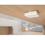 NETGEAR WBE710 Blanc Connexion Ethernet, supportant l'alimentation via ce port (PoE)