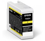 Epson UltraChrome Pro cartouche d'encre 1 pièce(s) Original Rendement standard Jaune