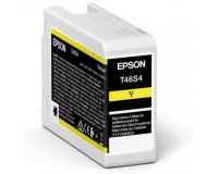 Epson UltraChrome Pro cartouche d'encre 1 pièce(s) Original Rendement standard Jaune