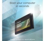 Integral INSSD1TS625V2P disque SSD 1 To 2.5" Série ATA III TLC