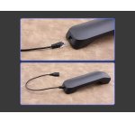 Equip RJ9 to 3.5mm Headset Audio Adapter