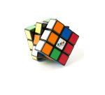 Rubik’s Cube, The Original 3x3 Color-Matching Puzzle Classic Problem-Solving Challenging Brain Teaser Fidget Toy, for Adults & Kids Ages 8 and up