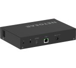 NETGEAR GSM4210PX Géré L2/L3 Gigabit Ethernet (10/100/1000) Connexion Ethernet, supportant l'alimentation via ce port (PoE) Noir