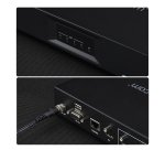 StarTech.com 2x2 HDMI Video Wall Controller - 4K 60Hz HDMI 2.0 Video Input to 4x 1080p Output - Video Wall Processor for Multi Screen Display - Video Wall Splitter - RS232/Ethernet Control - TAA